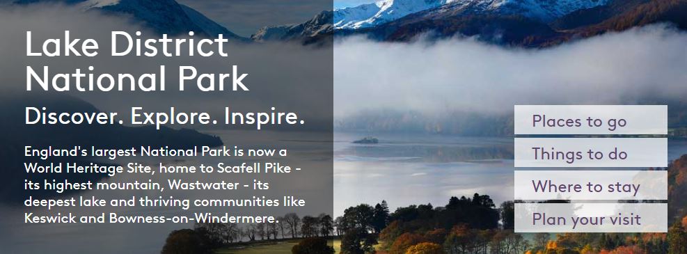 LDNPA homepage LDNPA homepage